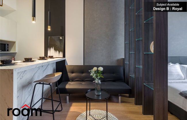 Chambers Residence Kuala Lumpur by Roam - Foto 53