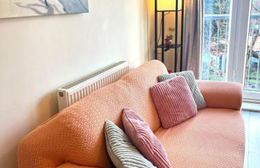 Spacious two bedrooms apartment for business and holiday - Foto 6