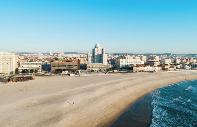 Hotel Apartamento Solverde - Foto 1