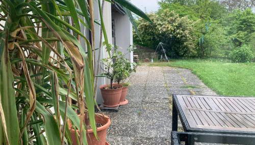 Ferienhaus Brenda - Foto 4, Garden, Garden view