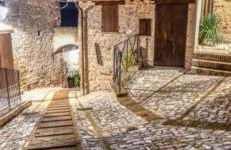 Casetta Nonna Augusta (Spello 9 km-Assisi 12 km) - Foto 26