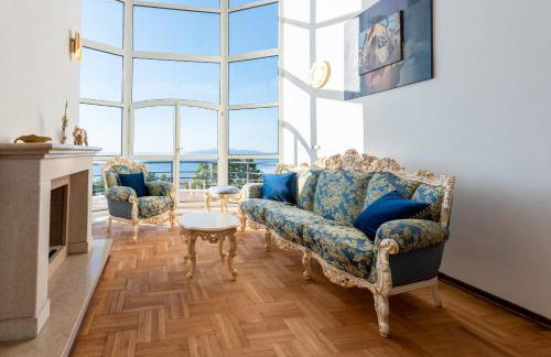 Villa Piano with Stunning View, heated outdoor pool & gaming room - Foto 6