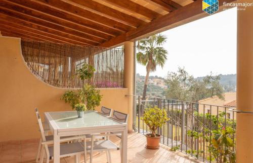 Casa Josemar - Casa con piscina junto a la playa en Cala Romántica - Foto 15
