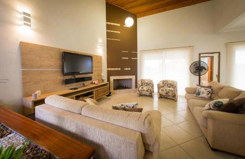 Linda Casa de Campo - Próximo à SP - Wi-Fi grátis - Photo 69