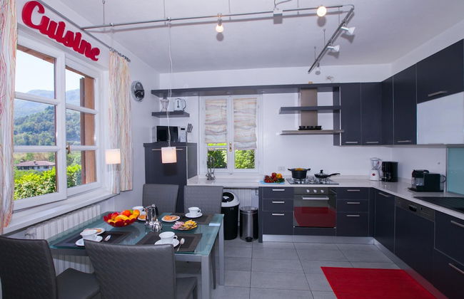 Villa Lakecomo - Ritrovo - Foto 13