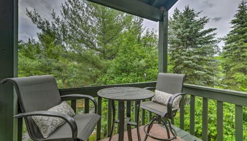 Lake Placid Gem with Patio and Views Less Than 1 Mi to Beach! - Foto 4