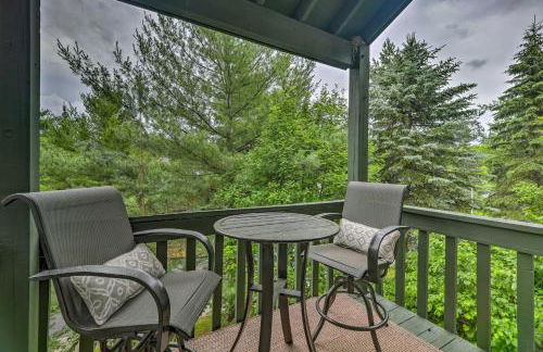 Lake Placid Gem with Patio and Views Less Than 1 Mi to Beach! - Foto 4