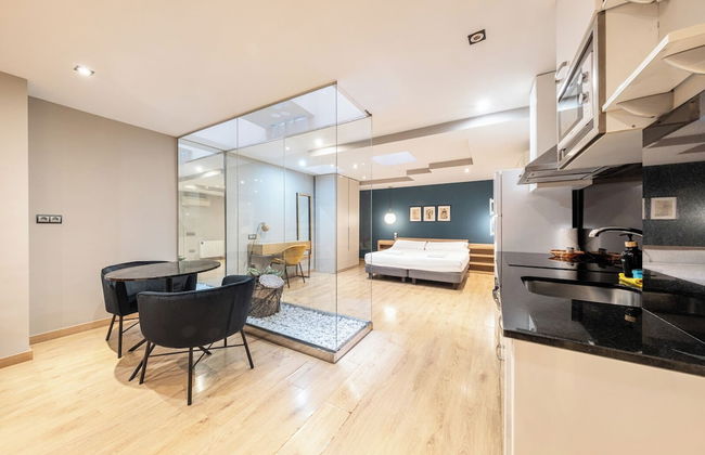 AinB Sagrada Familia Apartments - Foto 39