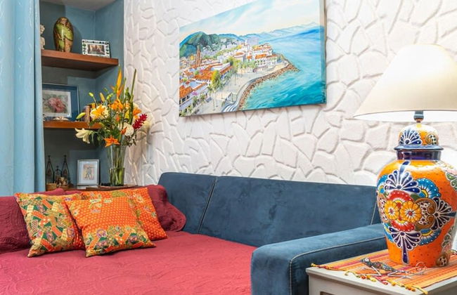 Romantic Zone Alta Vista 1 Bedroom 2 bed 2 Bath - Foto 19