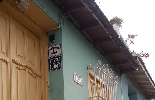 Hostal Jorge TRINIDAD - Foto 18
