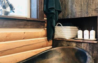 20 mins to YNP-Cabin-Pet friendly - Foto 12