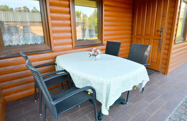 Cottage by Rosnowskie Lake With Sandy Beach - Foto 14