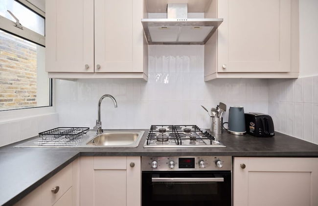 The Maida Hill Hideout - 2bdr Flat With Courtyard - Foto 11