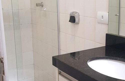 704-Kitinete Central com WiFi - Foto 5