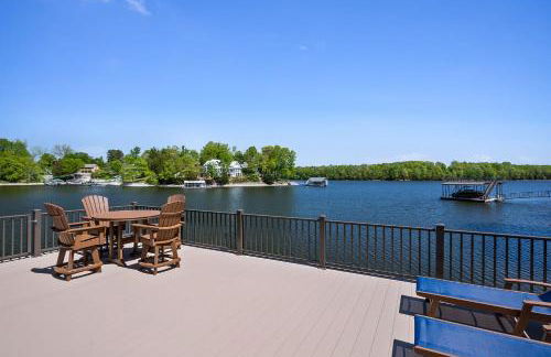 New Home, Dock, Home Theatre Projector, Hot Tub, Fire Pit, Kayaks - Foto 50