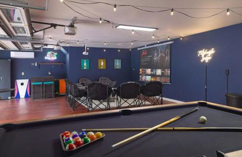 Fitzhugh Lodge - Pool, Poker, Pickleball, Sleeps 16 - Foto 29