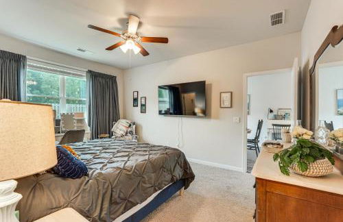 7 Mi to Dtwn Augusta! Modern Family Home - Foto 13