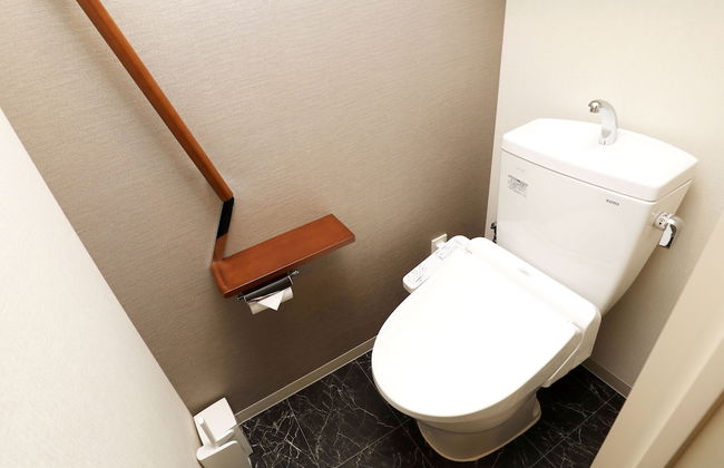 MERBABU STAY OSAKA - Foto 13