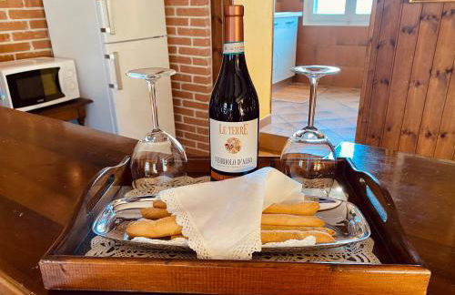 La Rosa di Langa - Charming Panoramic House - Foto 25