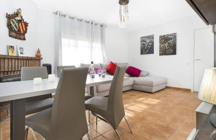 Vila Fina in Lloret de Mar - Foto 20