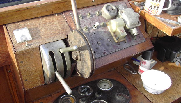 Cozy Boat in Merkem near Lake - Photo 5, Cuisine privée