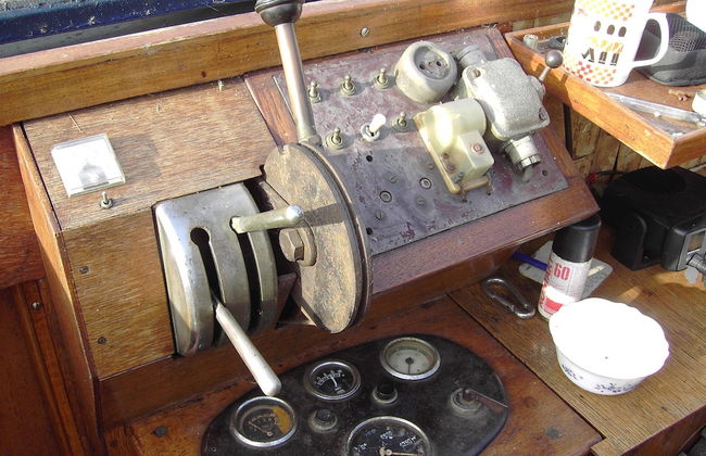 Cozy Boat in Merkem near Lake - Foto 6