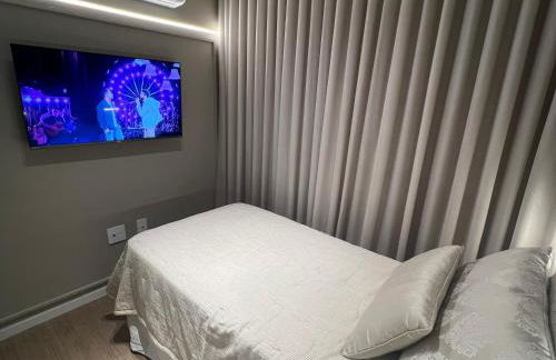 Palhano Exclusive - Piscina, PS5, 2 vagas, Luxo - Foto 34