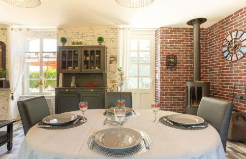 Holiday Home La Gare by Interhome - Foto 14