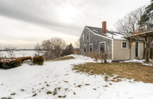 Beautiful Views, 1 Mi to Beach! Ipswich Cottage - Foto 24