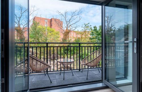 Modern 2 Bedroom Apartment in Quincy - Foto 19