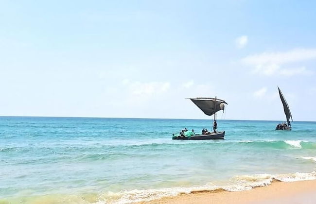 Sunset Villa - Luxury Beachfront Villa with Private Pool by Karula Sand Villas - Foto 35