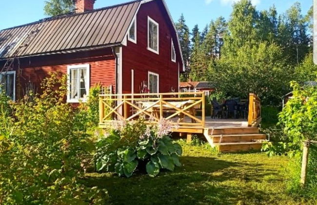 4 Person Holiday Home in Ramsjo-by Traum - Photo 1