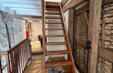 Scheune Am alten Posthof Lieser - Foto 16