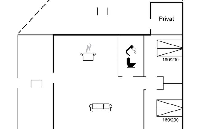 "Mikkeline" - 400m to the fjord - Foto 2