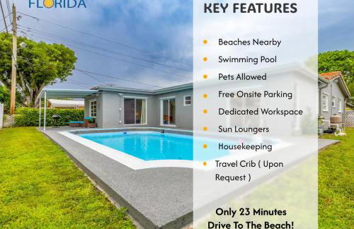 Villa 4BR Villa Private Pool BBQ Area Near Beach - Photo 81