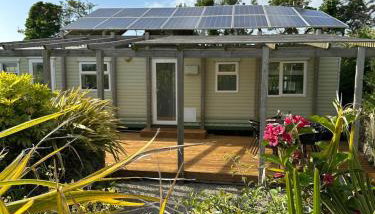 Static Caravan Near Perranporth - Foto 2, Garden