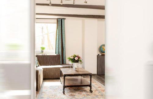 Anno 1895 - Ferienhaus für bis zu 4 Personen, Haustiere willkommen - Foto 40