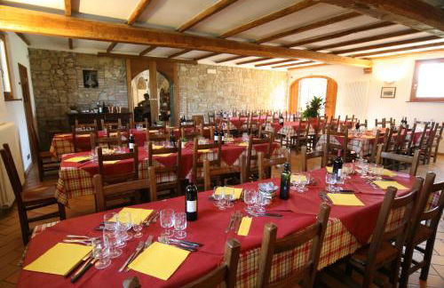 Agriturismo Palazzo Bandino - Wine cellar, on reservation restaurant and spa - Foto 55