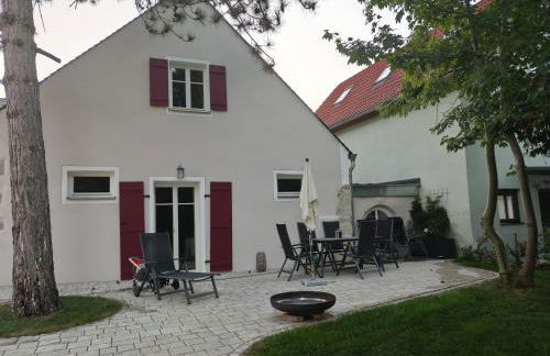 Chalet Bauer - 5 Sterne Ferienhaus im Altmühltal - Foto 21