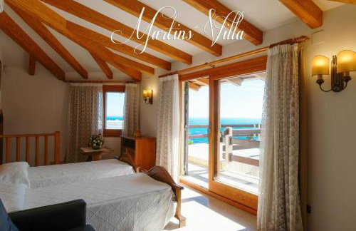 Martin 's Villa. House on the beach with pool - Foto 26