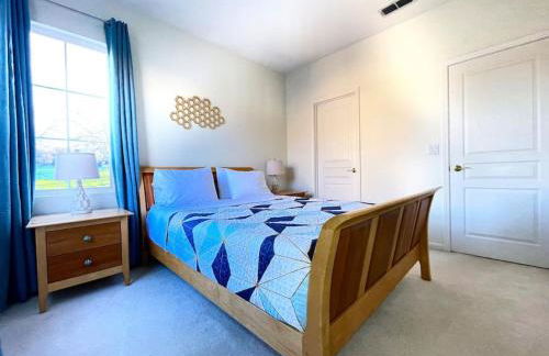 King Bed Quiet Home on Cul-de-Sac Hiking Trails - Foto 27