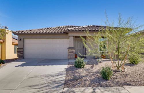 6 Mi to State Park Newly Built Home in Benson! - Foto 1