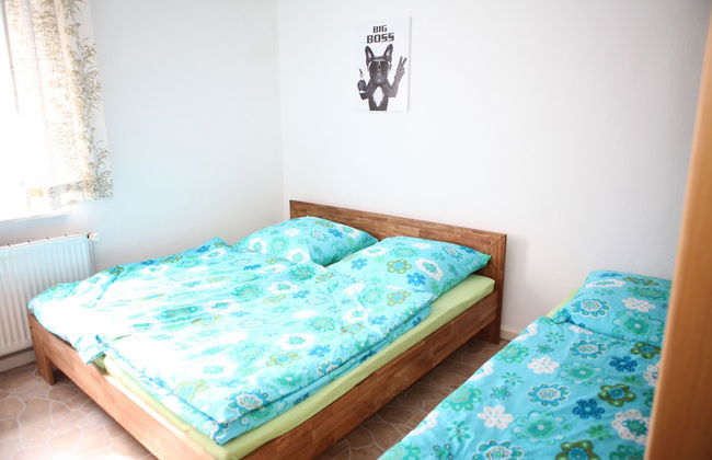 Bermuda Apartment Bochum City - Foto 6