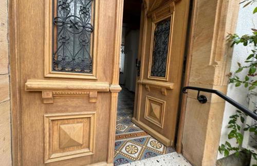 Rebennest in historischen Gebäude aus 1840 - Foto 6