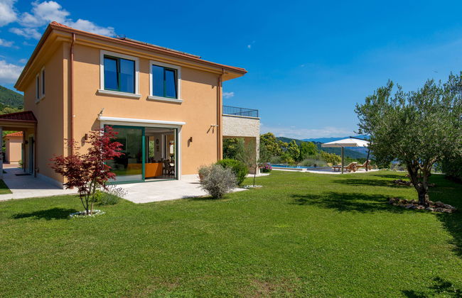 Villa Alpeza - Foto 24