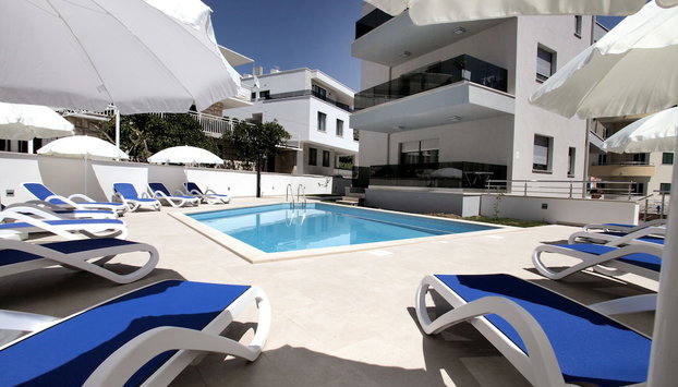 Apartments Villa Aquamarie - Foto 2, Profilbild
