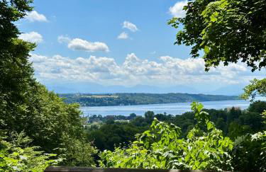 Snug Stays 7 - Design House in Starnberg, Terrace, Lake, Munich south - Foto 15