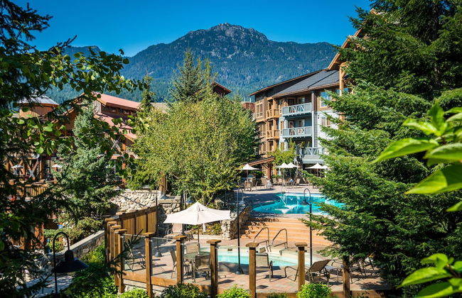 Legends Whistler - Foto 1