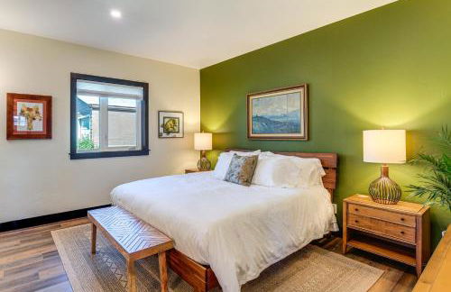 2 Mi to Dtwn Palmer Custom Valley Home with Garage - Foto 11