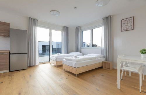 T&K Apartments - Bergisch Gladbach - 7 Comfortable Apartments - 20 min to Fair Messe Cologne - Foto 46